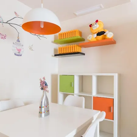 Piso De Diseno Junto Al Centro De Murcia Con Parking Zewnętrze zdjęcie
