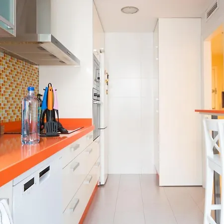 Piso De Diseno Junto Al Centro De Murcia Con Parking Zewnętrze zdjęcie