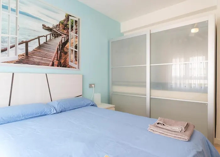 Piso De Diseno Junto Al Centro De Murcia Con Parking
