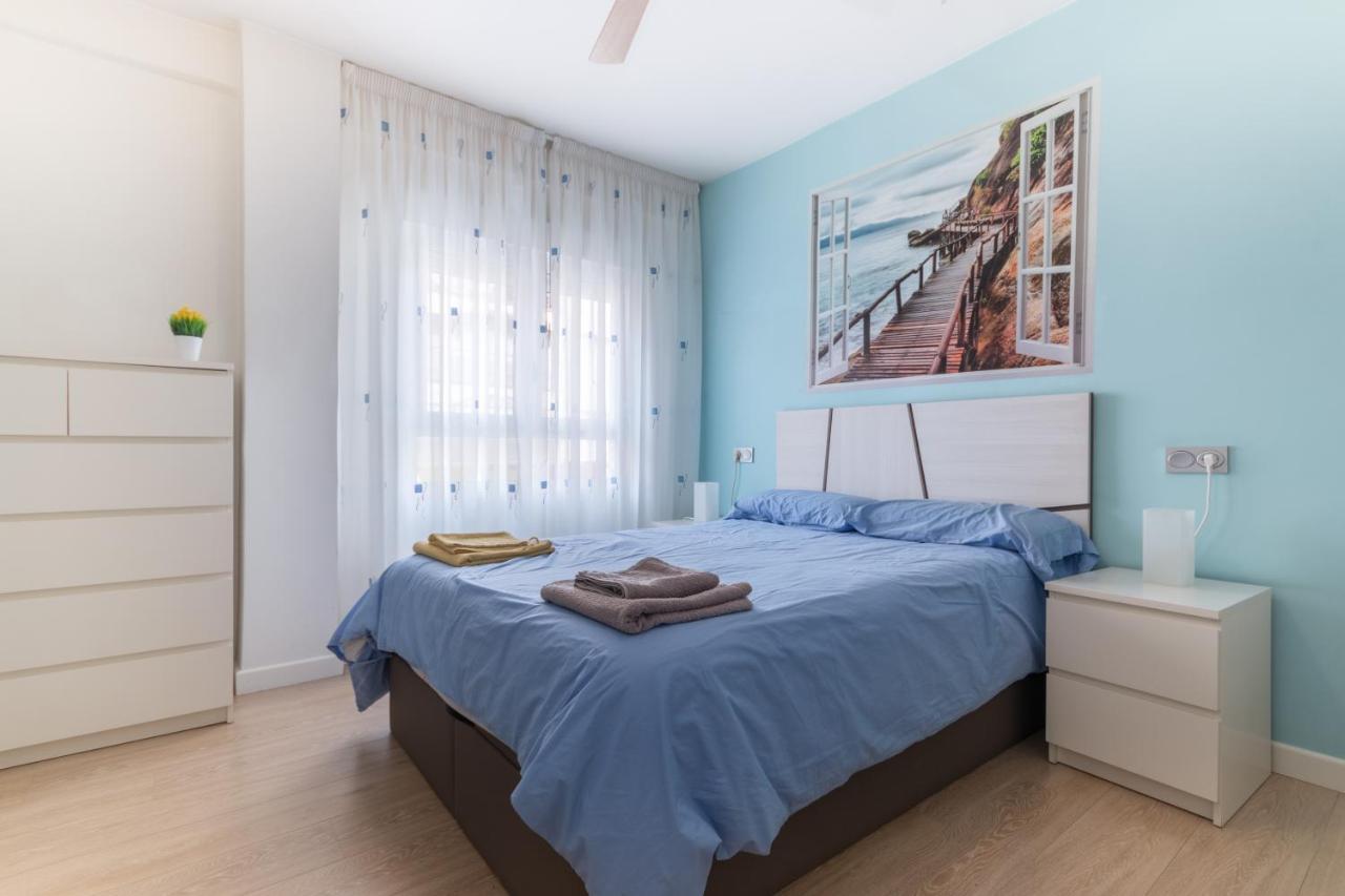 Piso De Diseno Junto Al Centro De Con Parking *