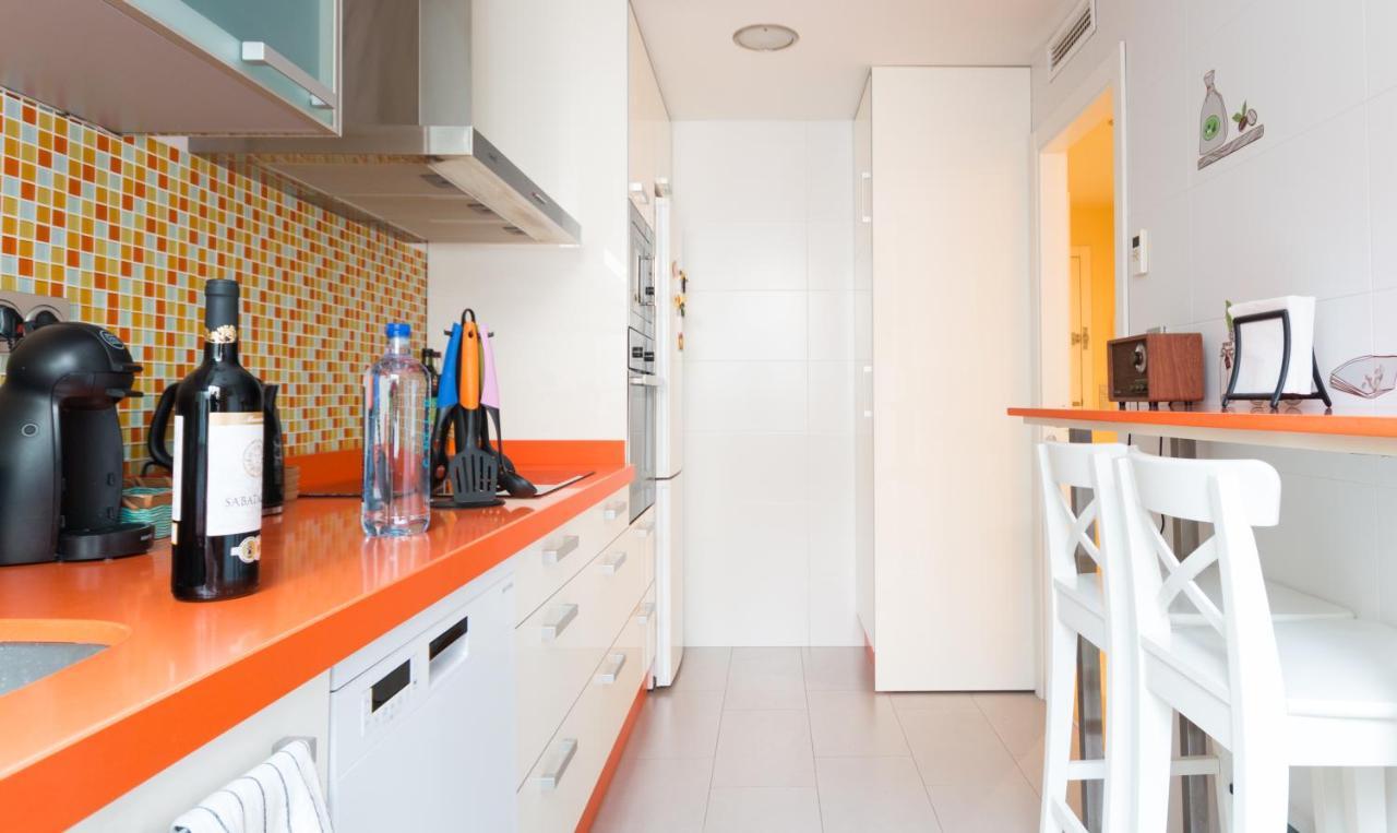 Piso De Diseno Junto Al Centro De Con Parking Murcia