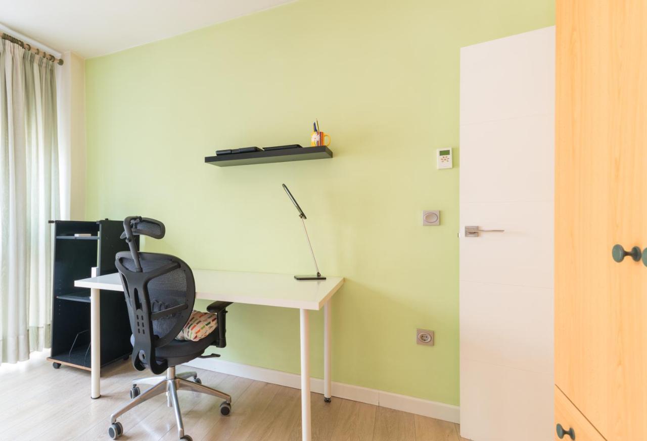 Piso De Diseno Junto Al Centro De Con Parking Apartment Murcia