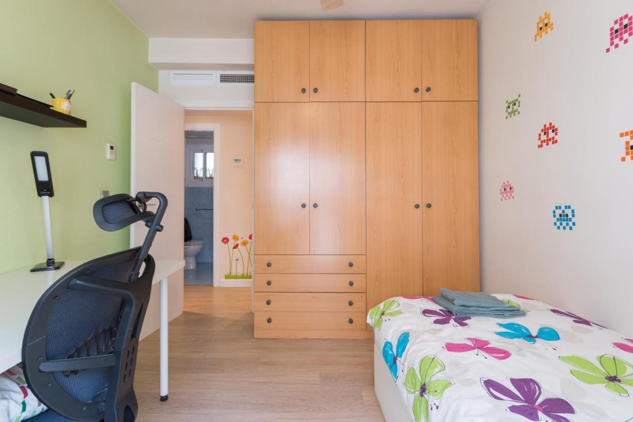 Piso De Diseno Junto Al Centro De Con Parking Apartment *