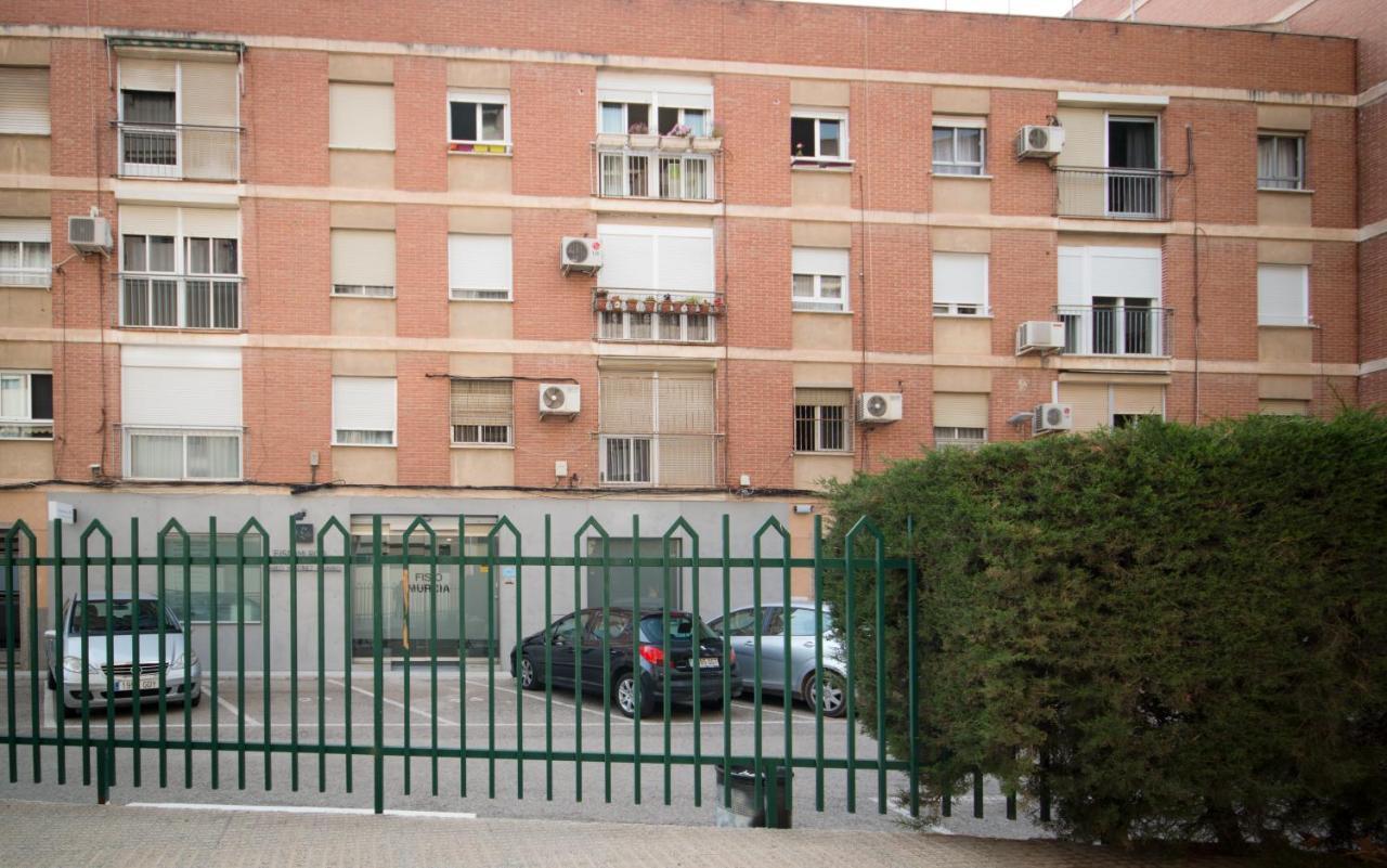 Apartment Piso De Diseno Junto Al Centro De Con Parking Murcia