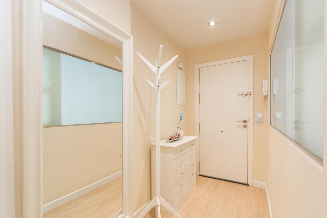 Piso De Diseno Junto Al Centro De Con Parking Apartment Murcia