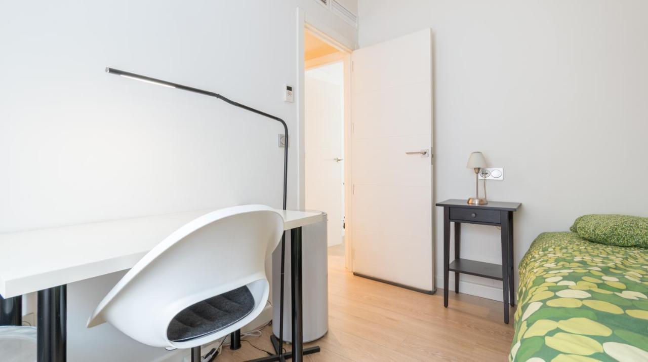 Piso De Diseno Junto Al Centro De Con Parking * Murcia