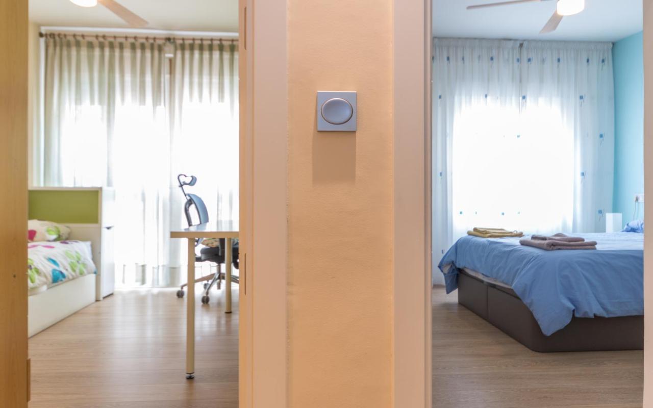 Piso De Diseno Junto Al Centro De Con Parking Apartment Murcia