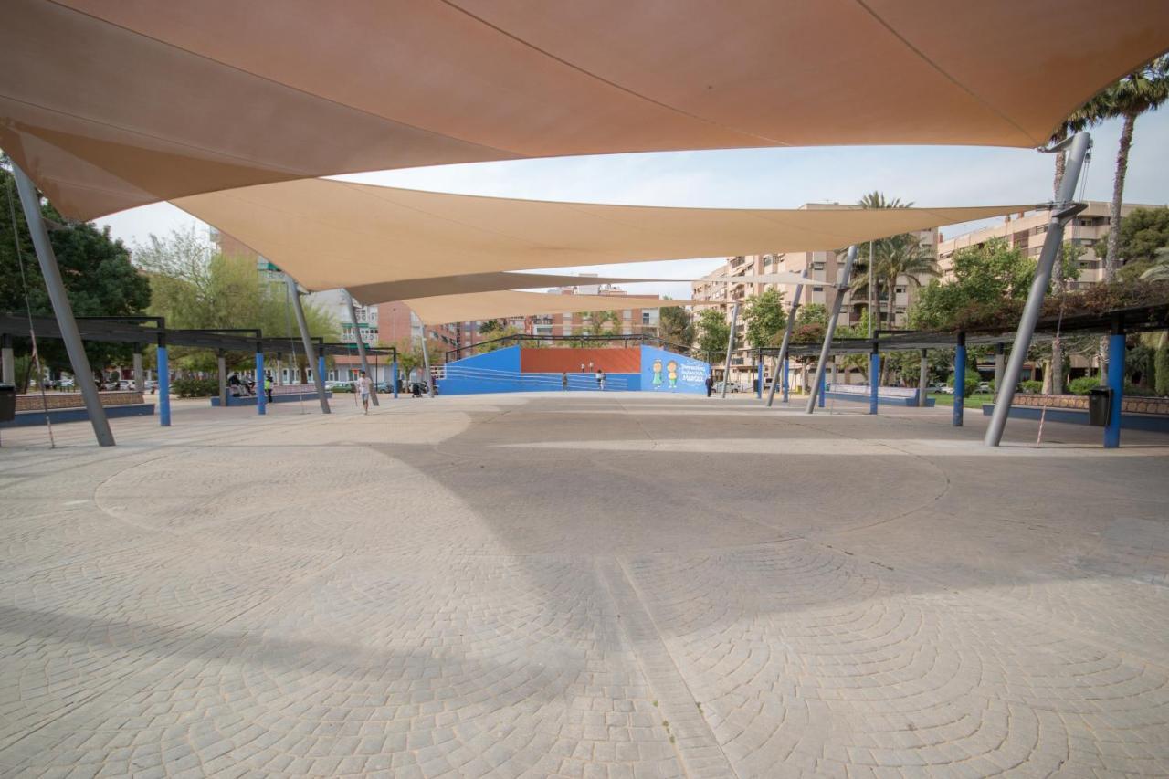 Piso De Diseno Junto Al Centro De Con Parking Apartment *